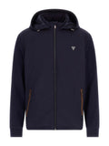 GUESS Яке KNITTED WINDBREAKER