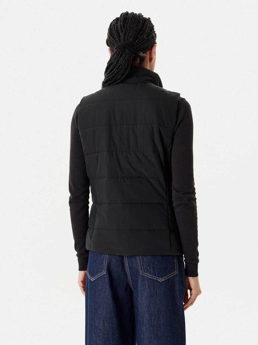 TOMMY JEANS Елек TJW LW PADDED VEST