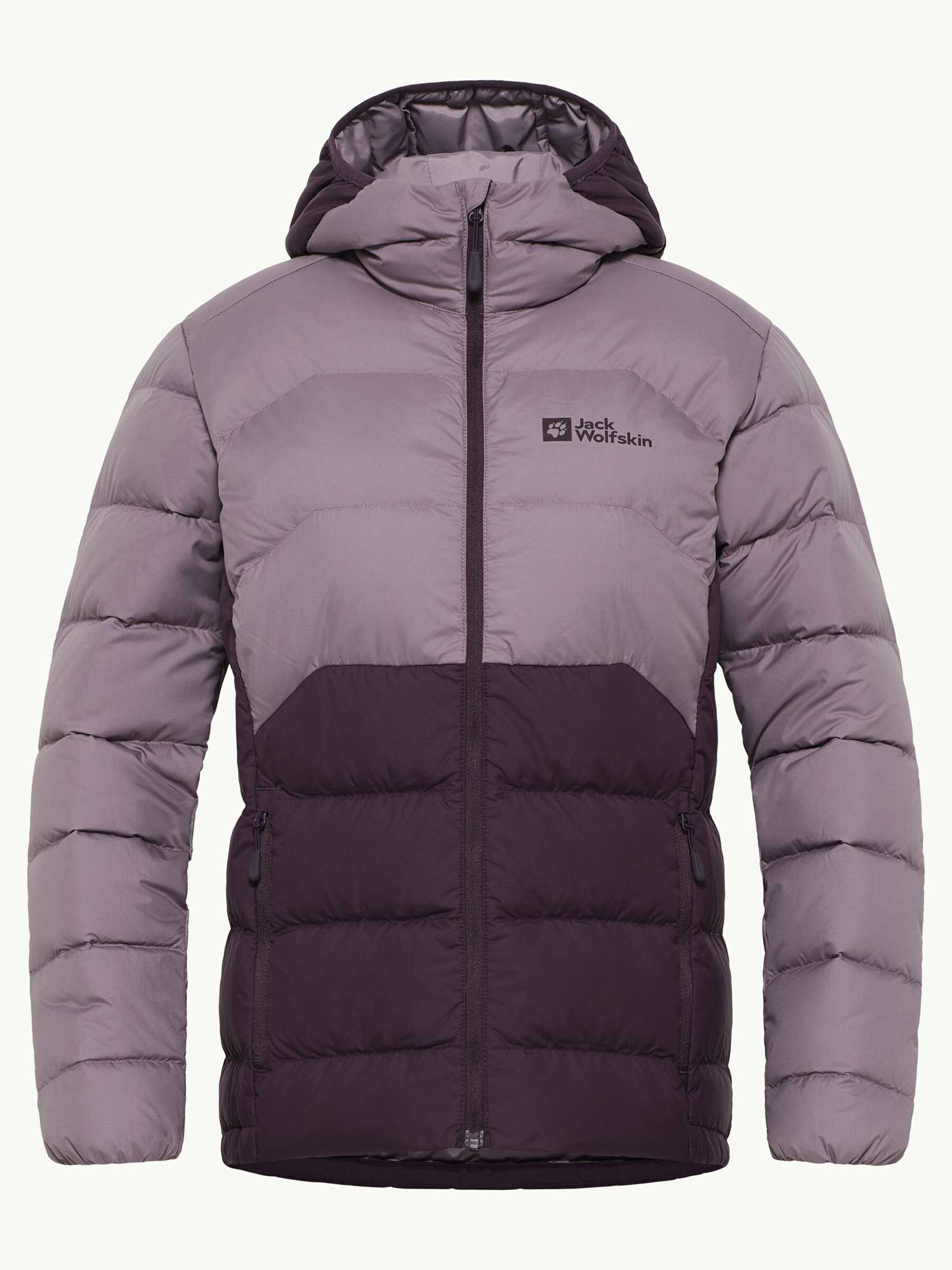 JACK WOLFSKIN Яке ATHER DOWN HOODY W RDS