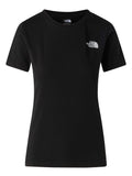 THE NORTH FACE Тениска W SS HALF DOME TEE