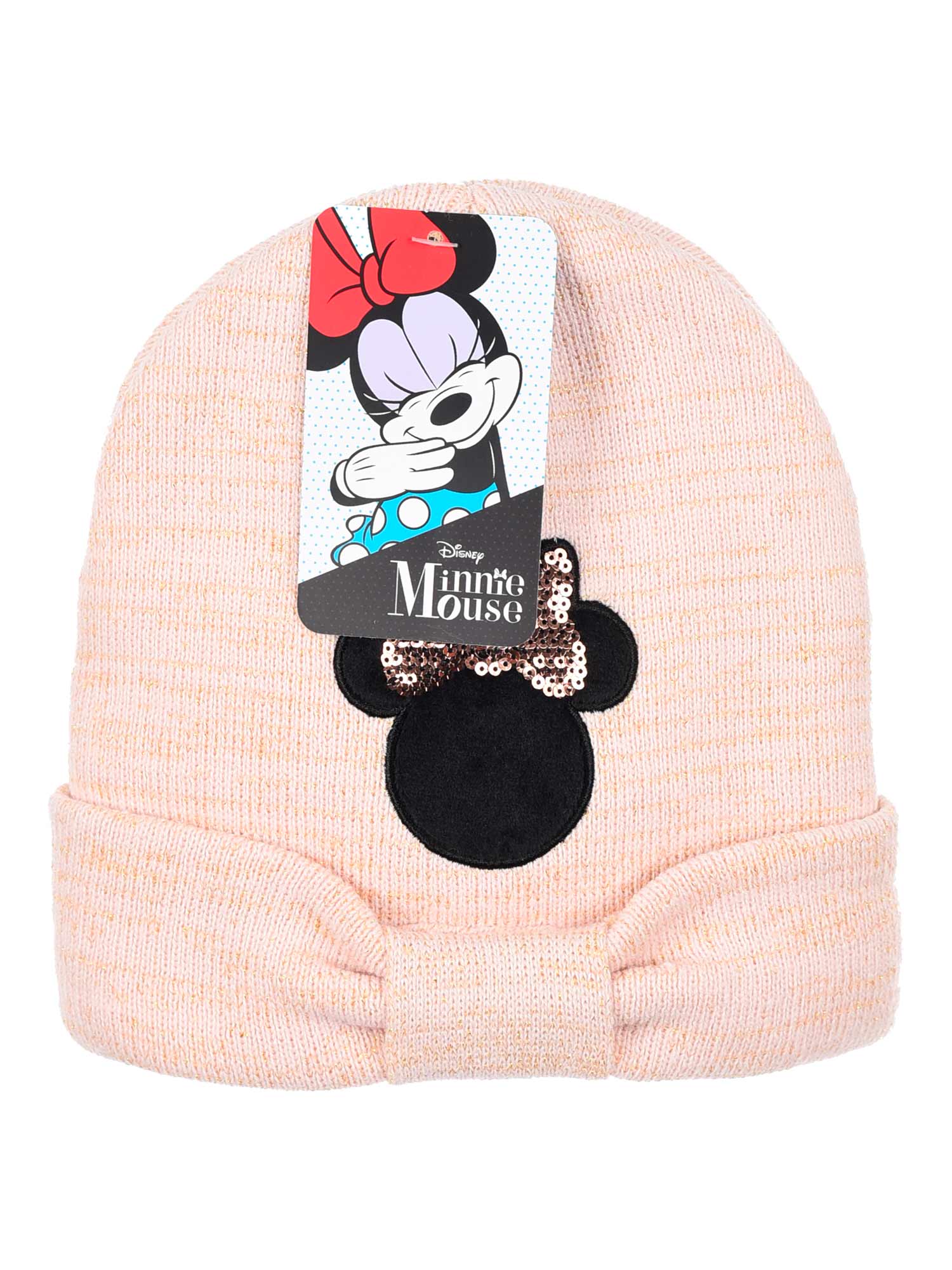 KIDS MOVIE HEROES Шапка Minnie Mouse