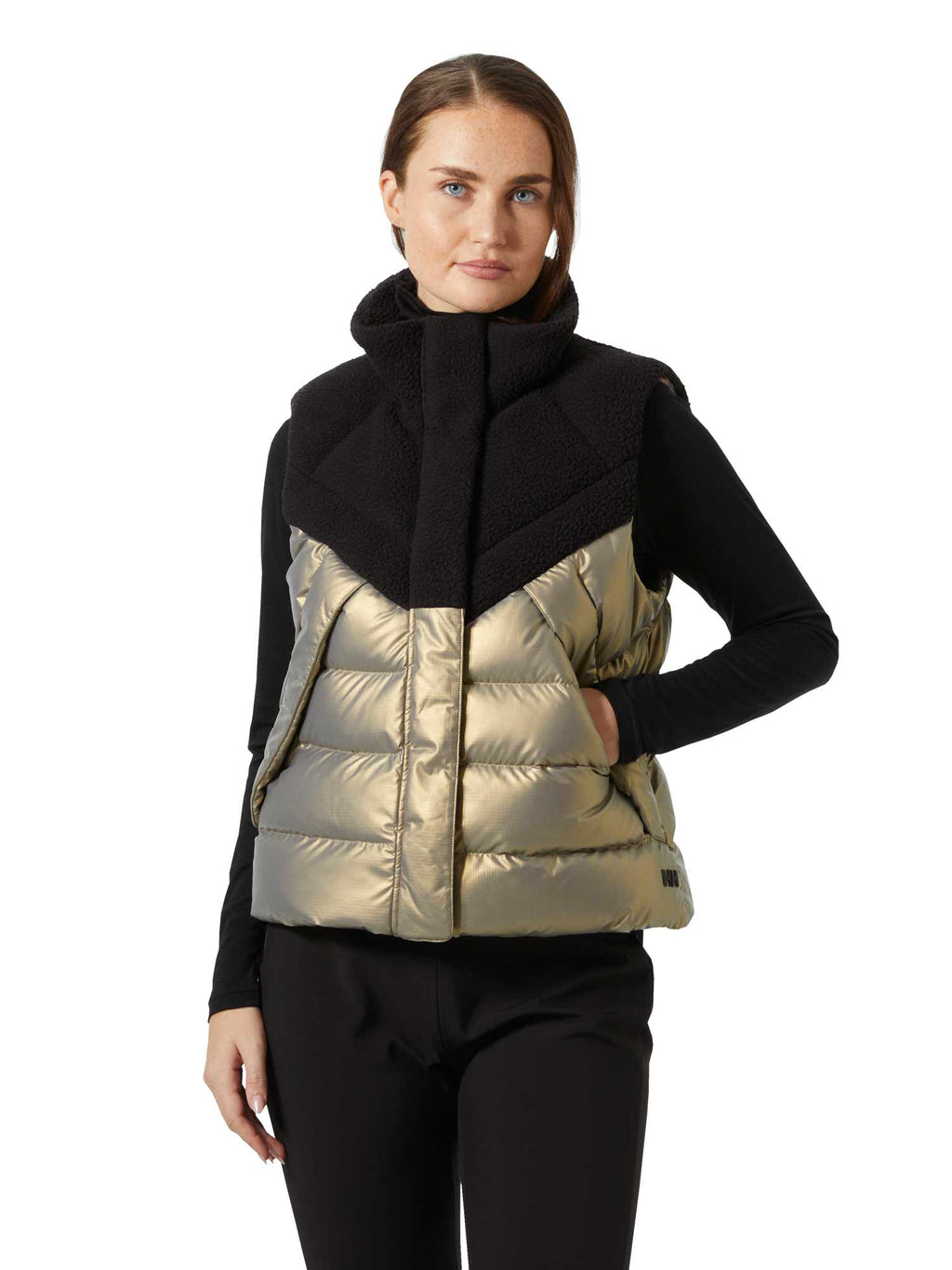 HELLY HANSEN Елек W BLISS DOWN VEST