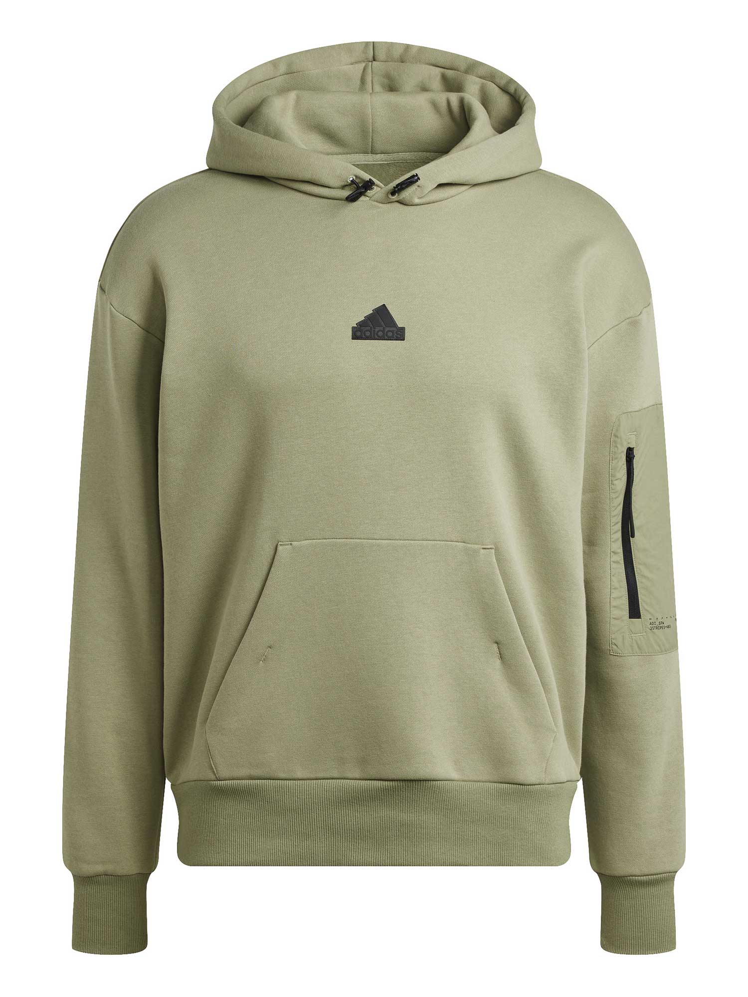 ADIDAS SPORTSWEAR Суитшърт City Escape Fleece Hoodie