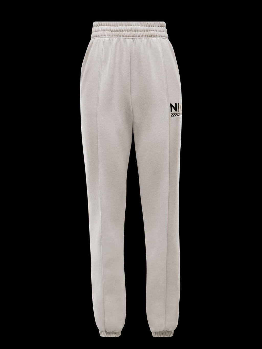 NIKE Спортно долнище W NSW FLC PANT GLS