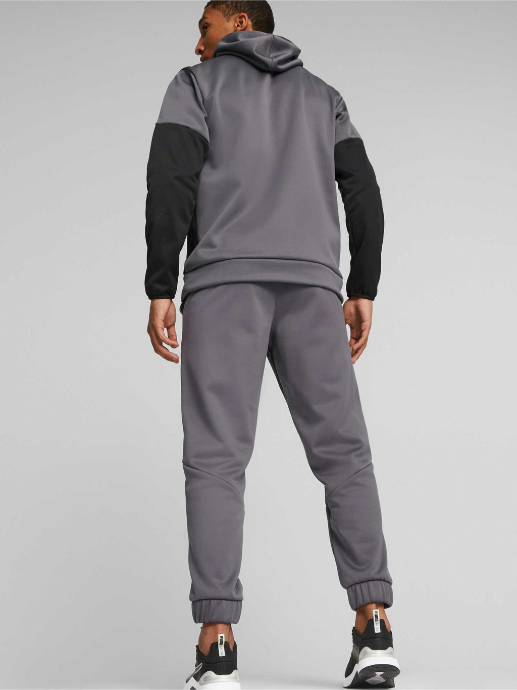 PUMA Спортно долнище TRAIN ALL DAY PWRFLEECE JOGGER