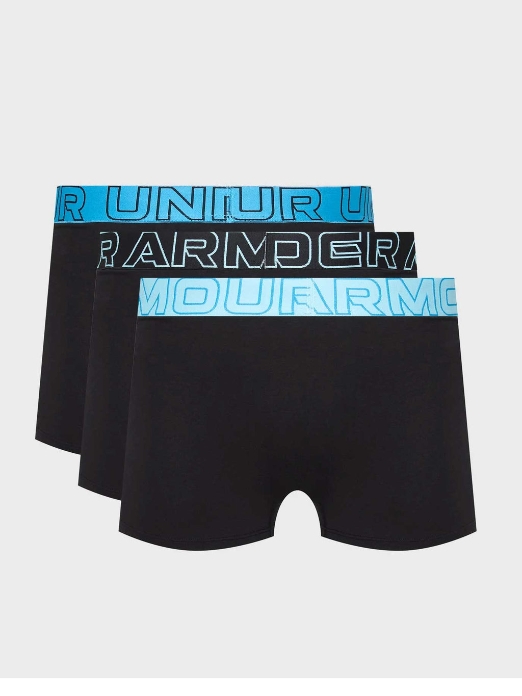 UNDER ARMOUR Бельо PERFORMANCE COTTON - SOLID 3 IN 3PK