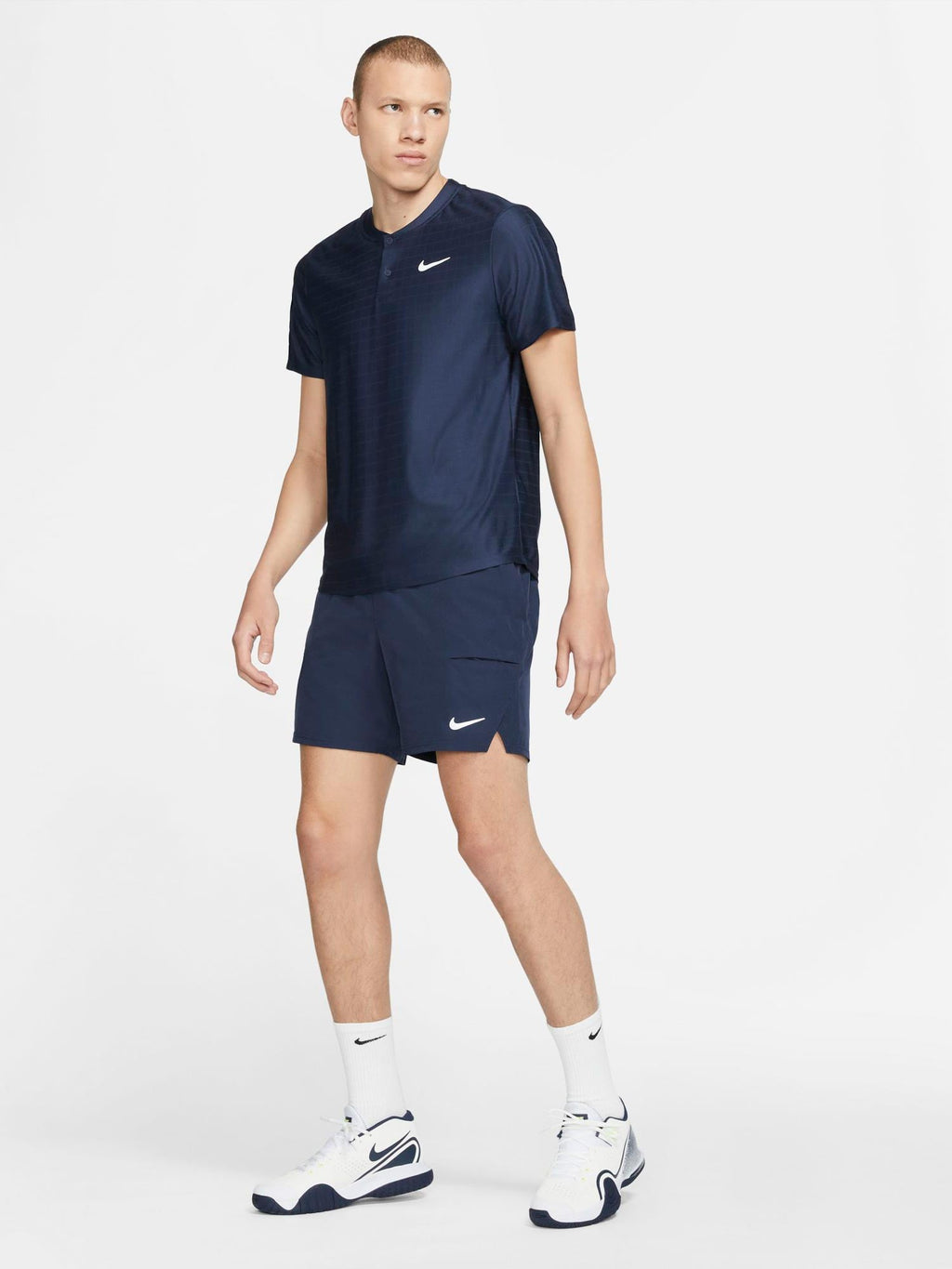 NIKE Тениска M DF ADVTG POLO