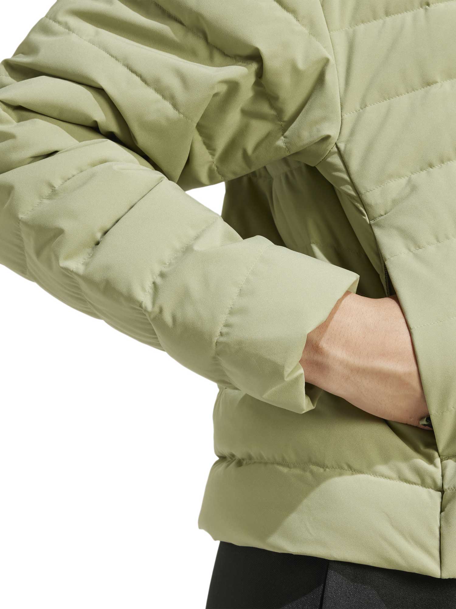 ADIDAS SPORTSWEAR Яке Women Helionic Light Down Jackets