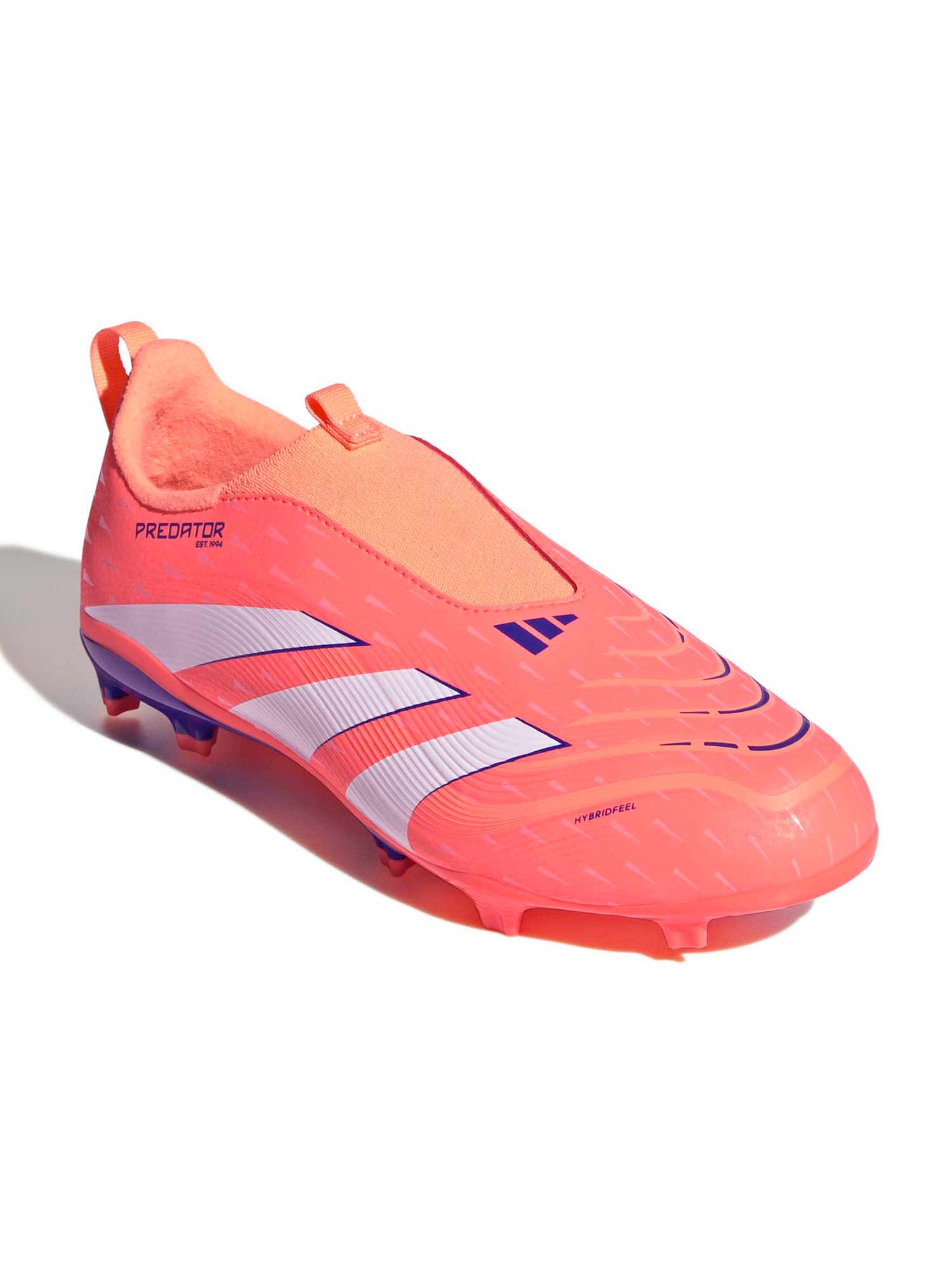 ADIDAS PERFORMANCE Обувки Predator League Laceless Firm\/Multi-Ground