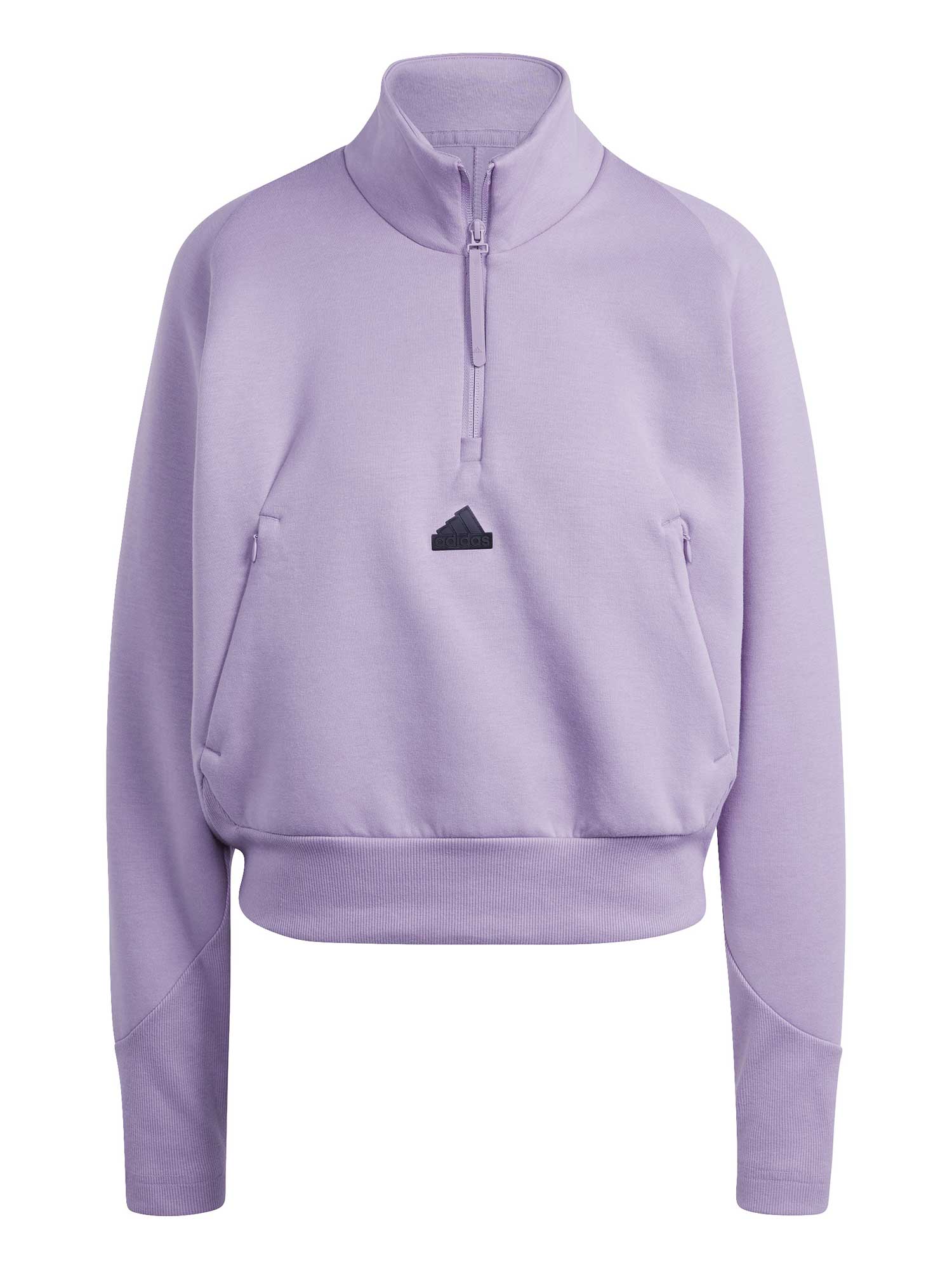 ADIDAS SPORTSWEAR Блуза Z.N.E. Quarter-Zip Track Top