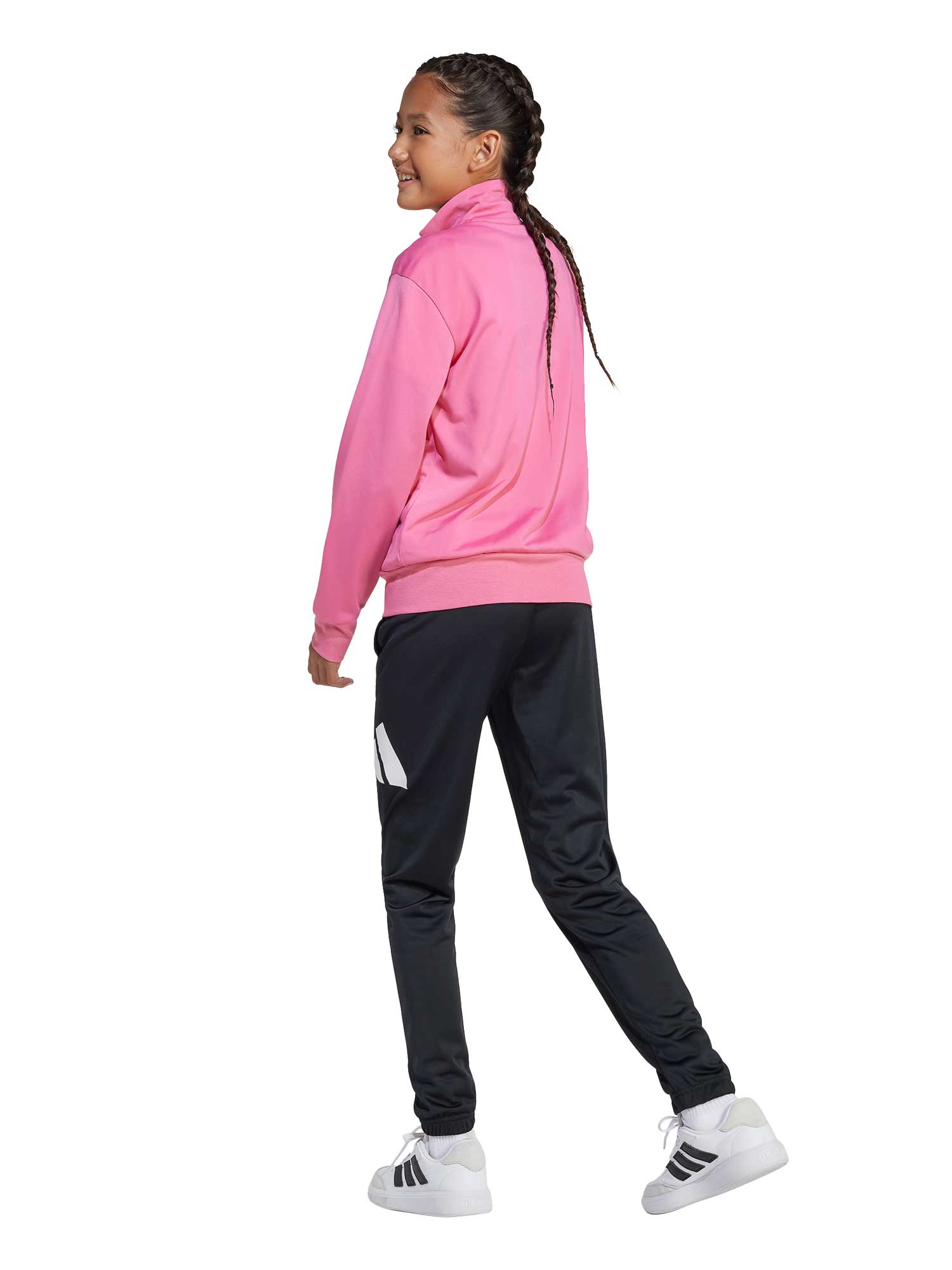 ADIDAS SPORTSWEAR Спортен екип Essentials Climacool Track Suit Kids