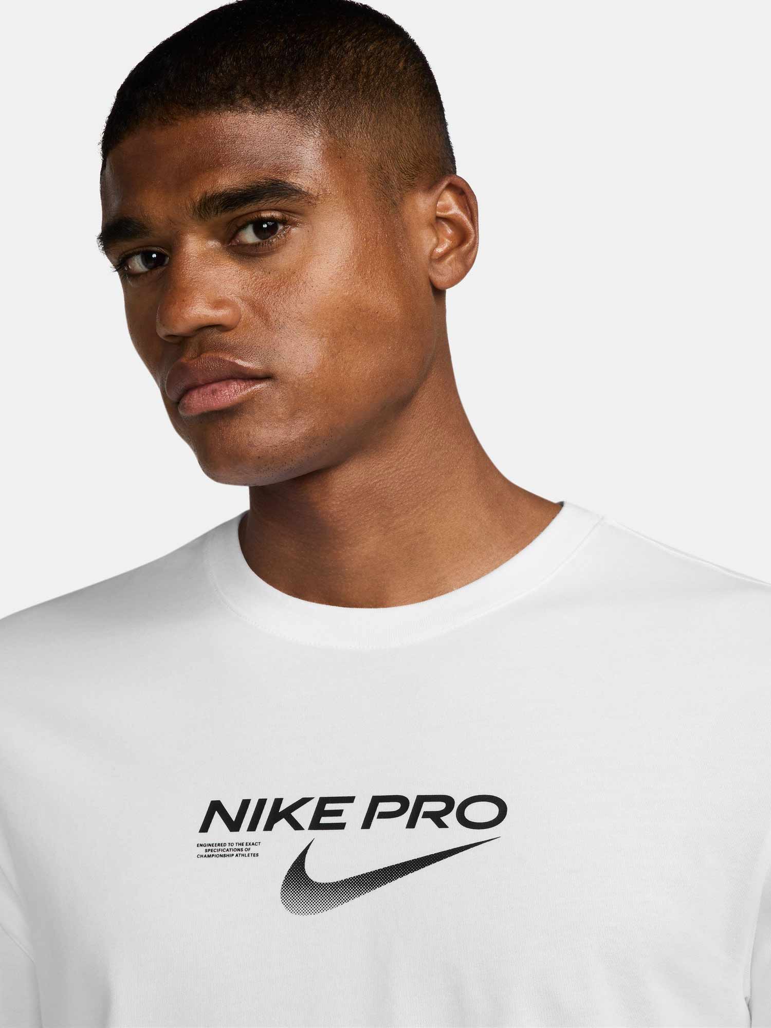NIKE Тениска M NK DF TEE PRO TRAINING