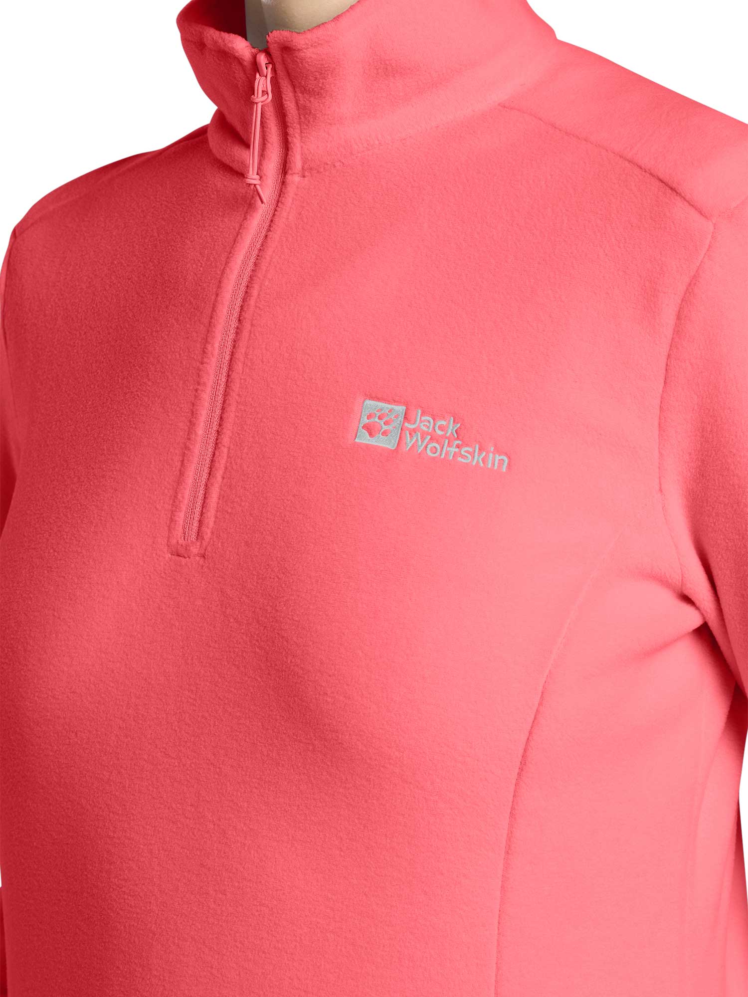 JACK WOLFSKIN Полар TAUNUS HZ W