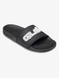 QUIKSILVER Джапанки RIVI WORDMARK SLIDE II
