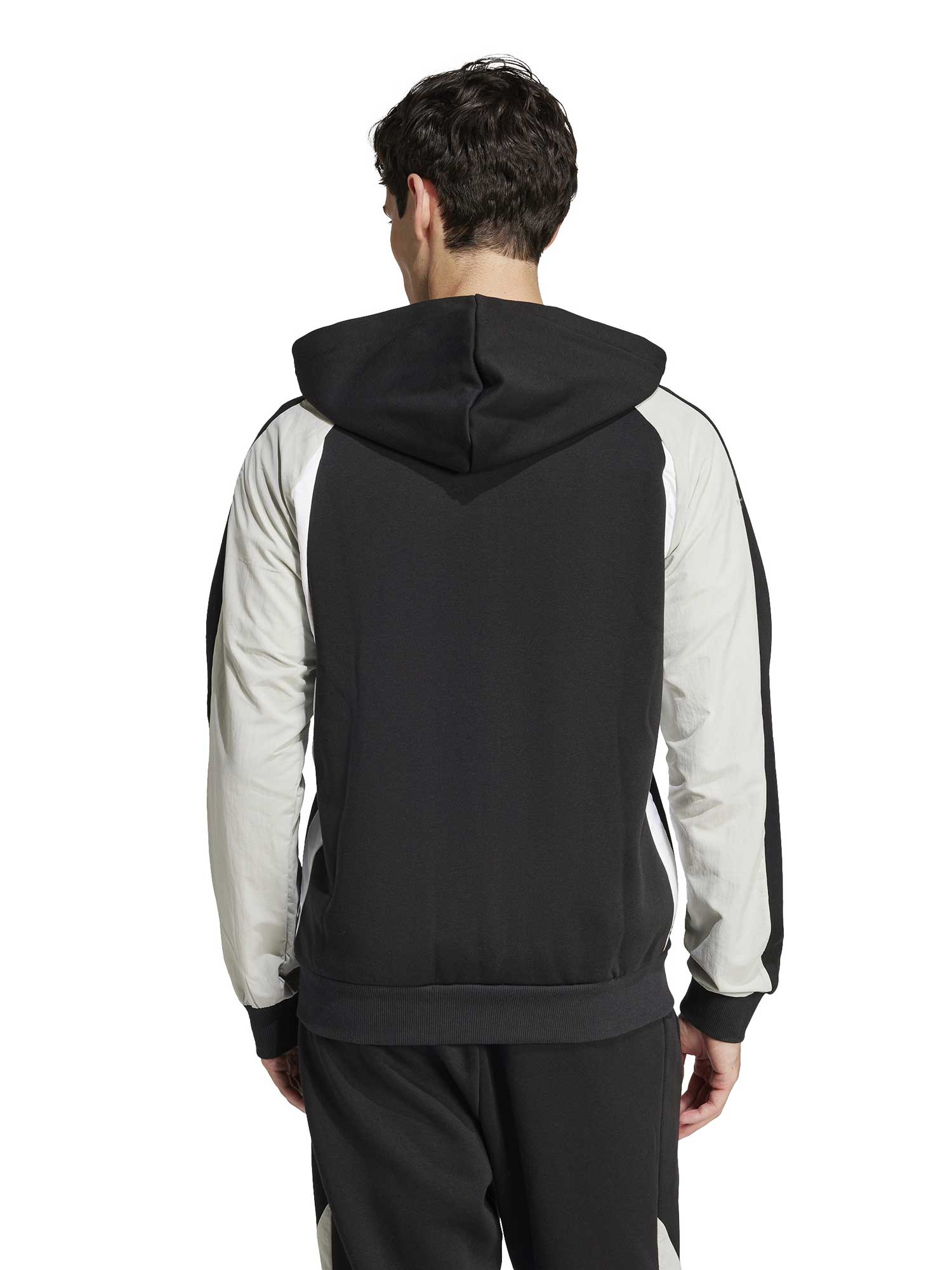 ADIDAS SPORTSWEAR Суитшърт Seasonal Essentials Colorblock Full-Zip