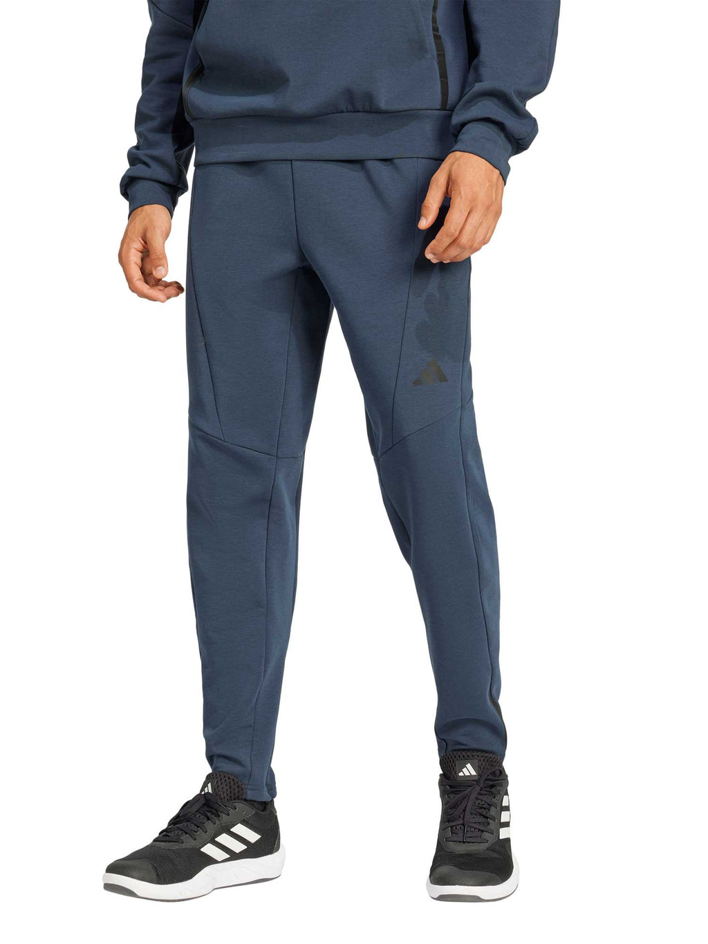 ADIDAS PERFORMANCE Спортно долнище Designed for Training Spaceknit