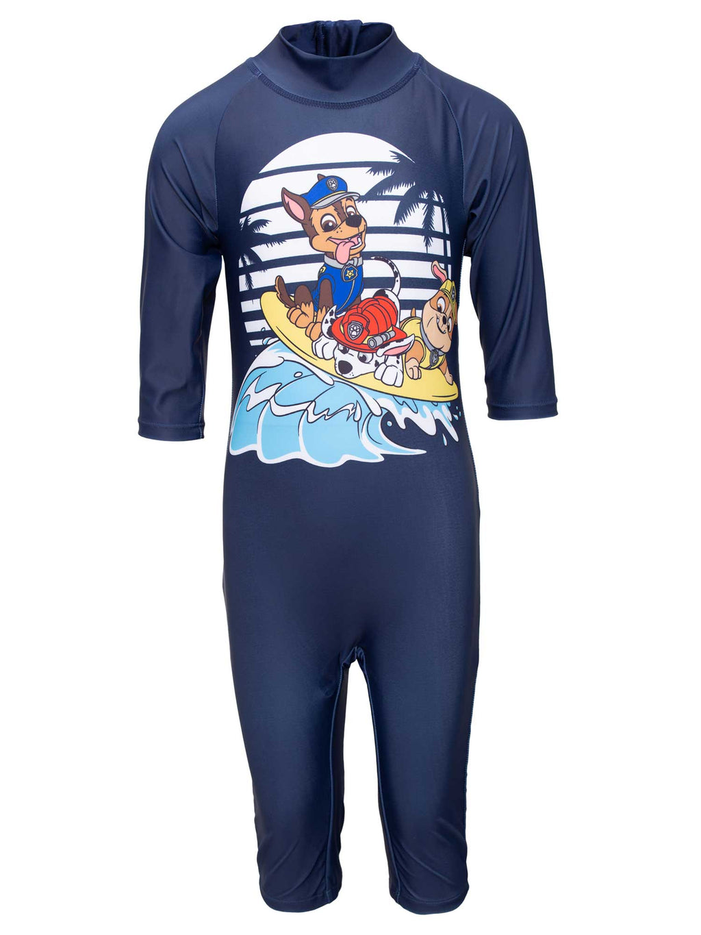 NAME IT Цял Бански с UV защита Pawpatrol