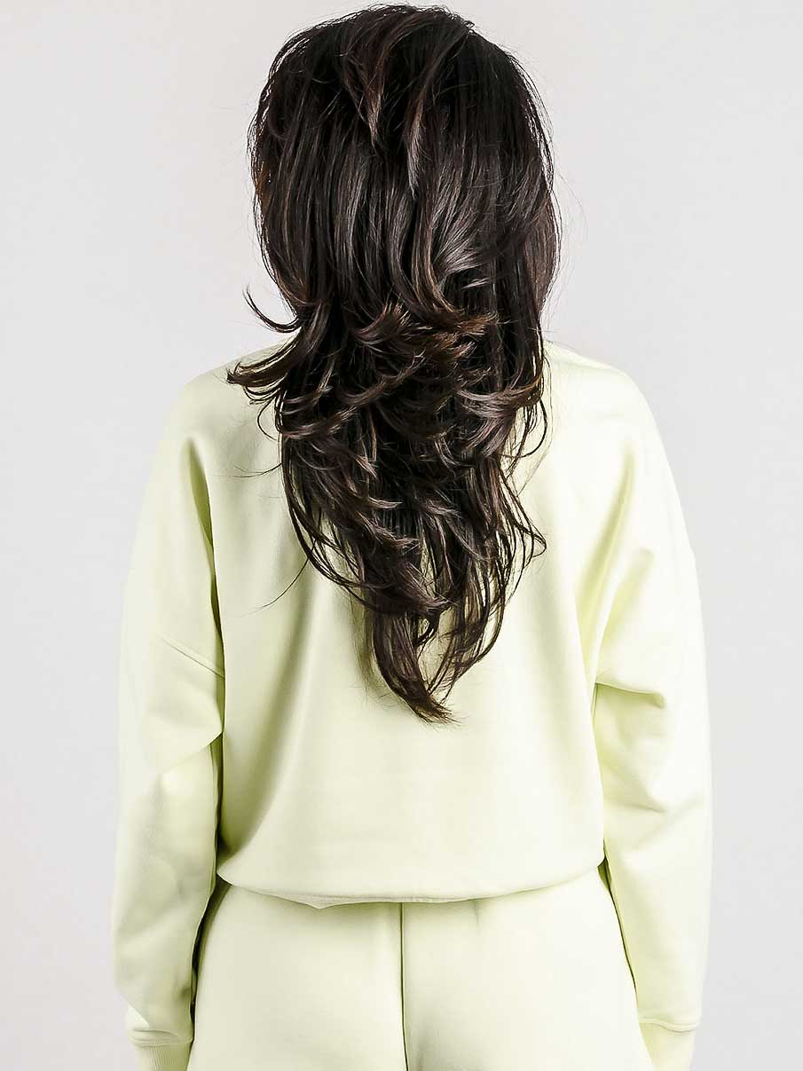 GUESS Блуза SKYLAR CN SWEATSHIRT