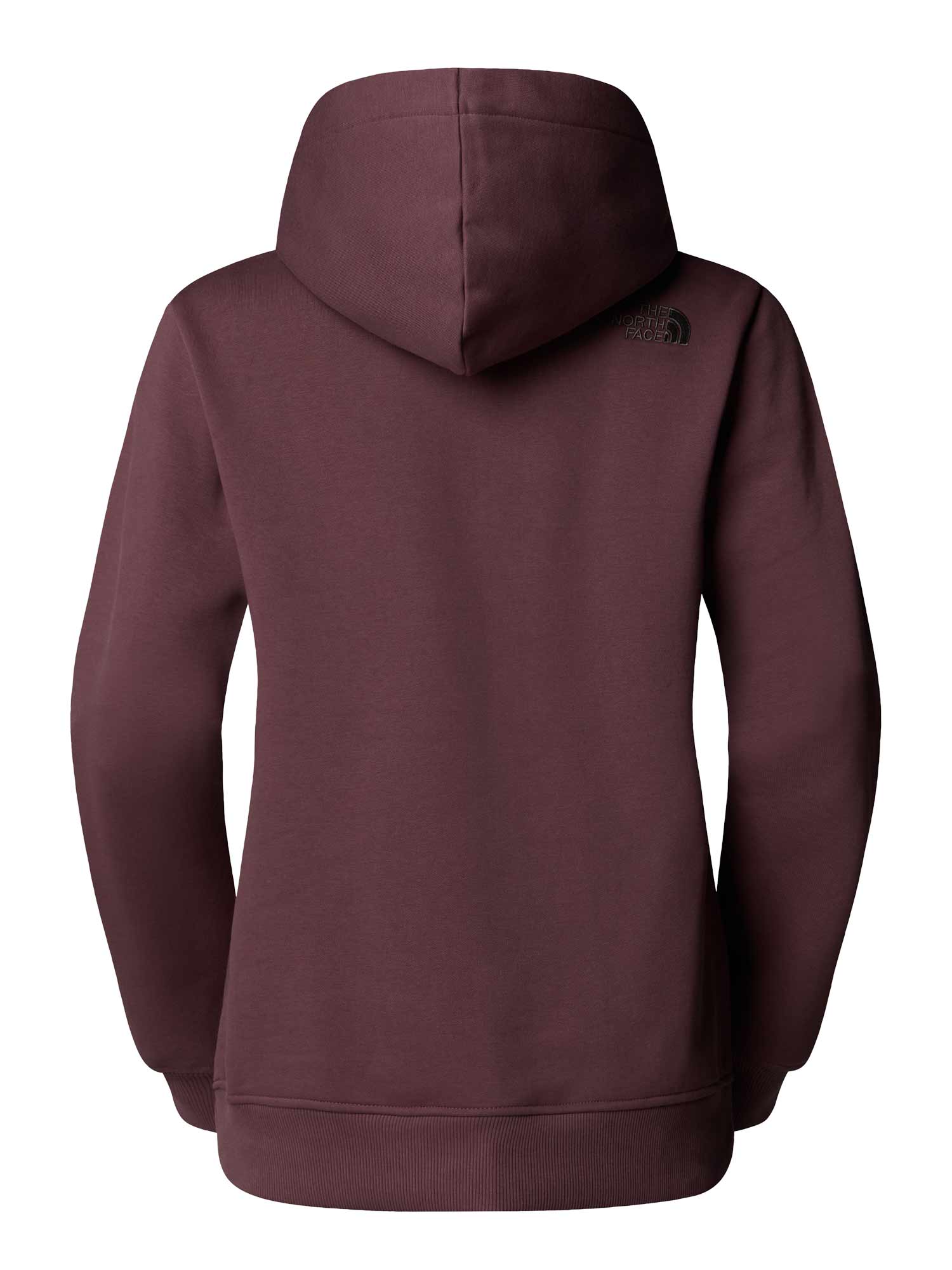 THE NORTH FACE Суитшърт W DREW PEAK PULLOVER HOODIE