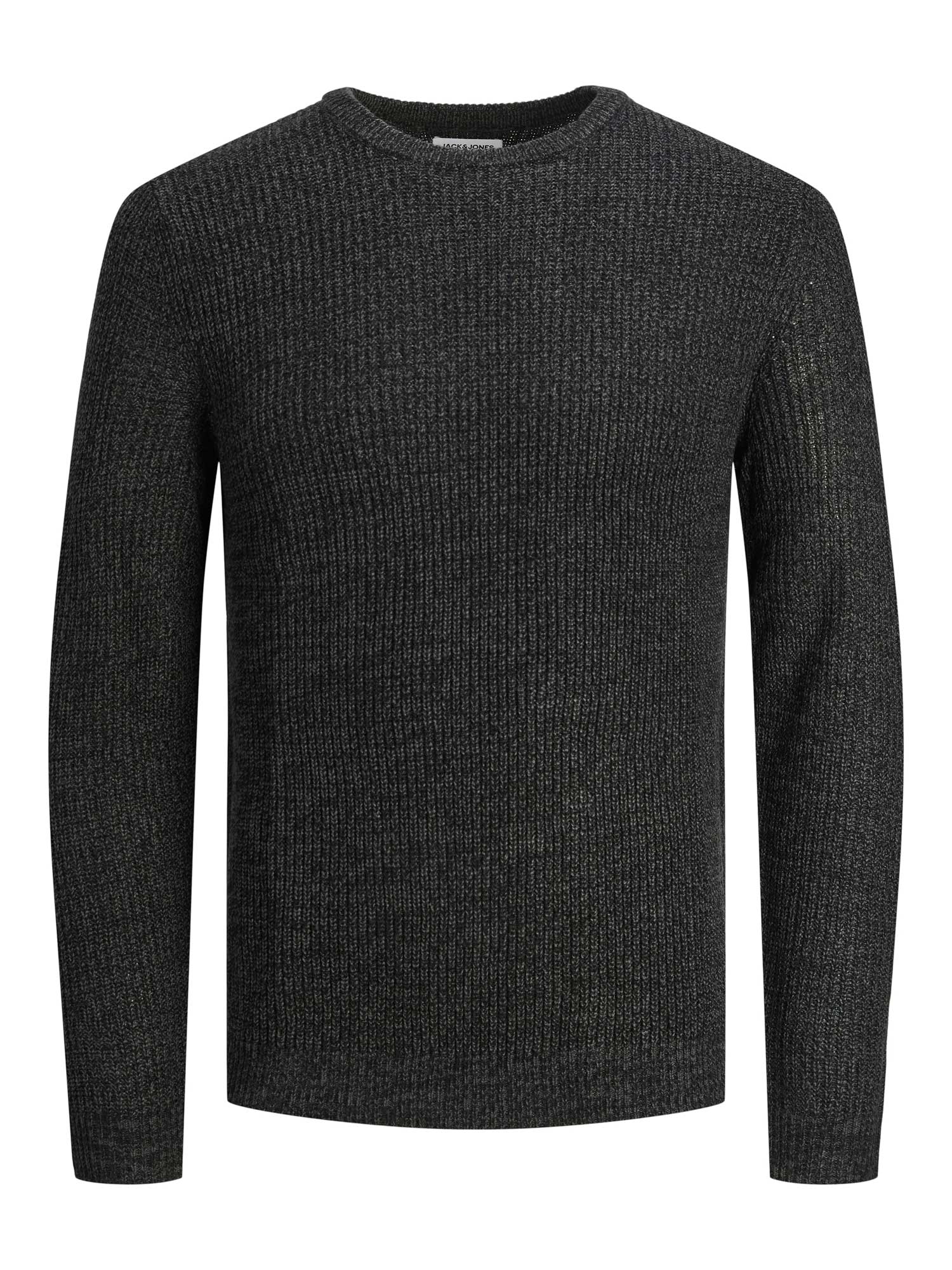 JACK & JONES Пуловер JJELEWIS KNIT CREW NECK SN