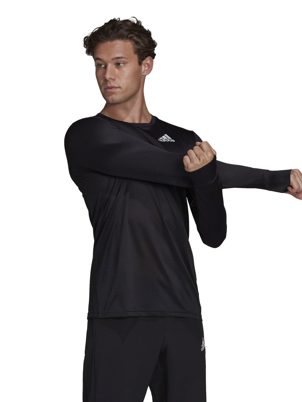 ADIDAS PERFORMANCE Блуза Own the Run Long-Sleeve Top