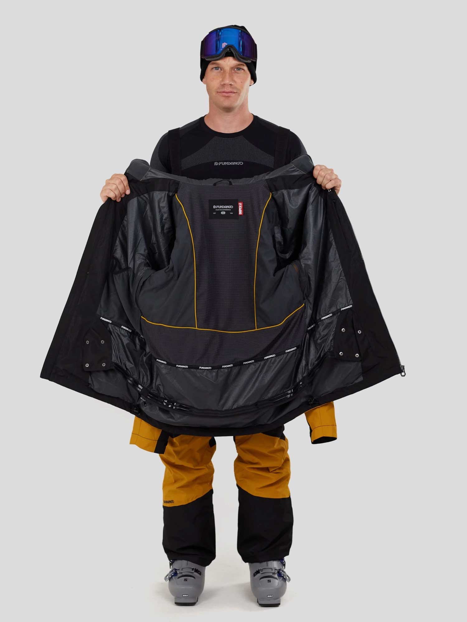 FUNDANGO Ски яке Rigel ECO 3L