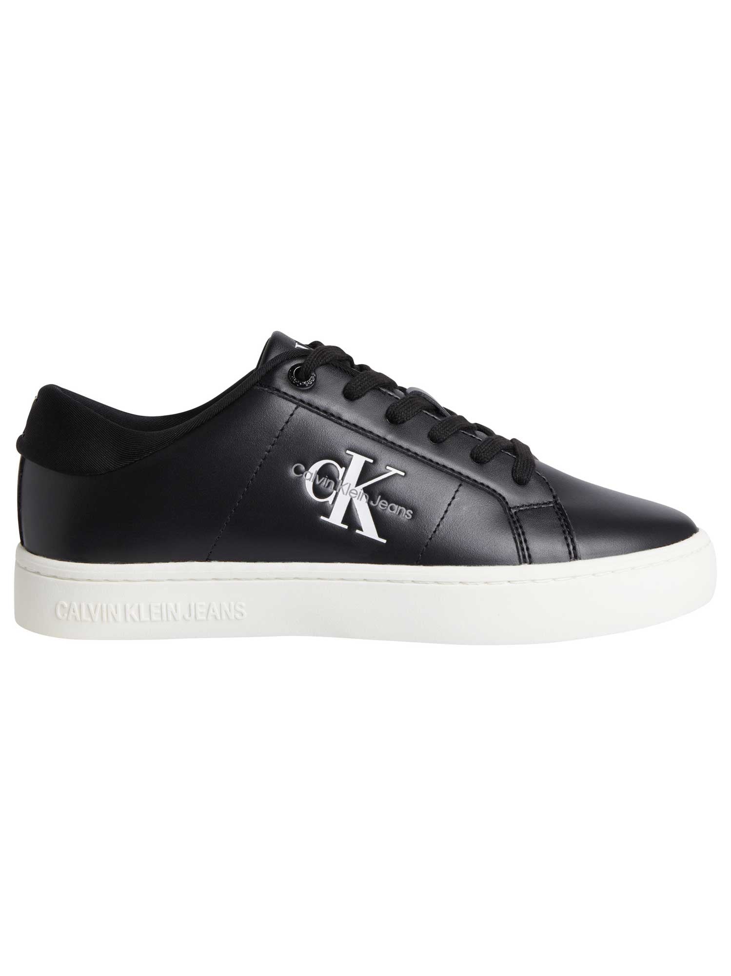 Calvin Klein Jeans Обувки CLASSIC CUPSOLE LOWLACEUP LTH