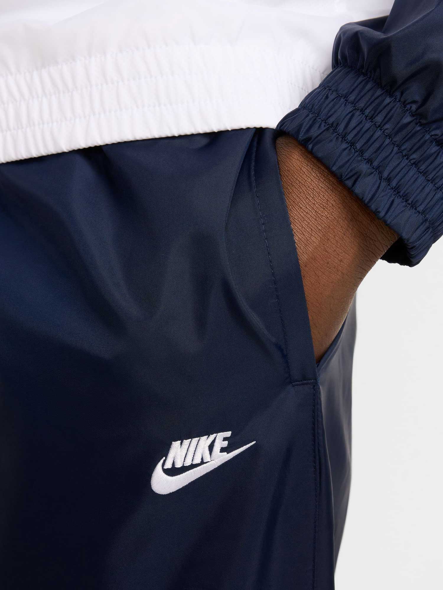 NIKE Спортен екип M NK CLUB WVN TRK SUIT