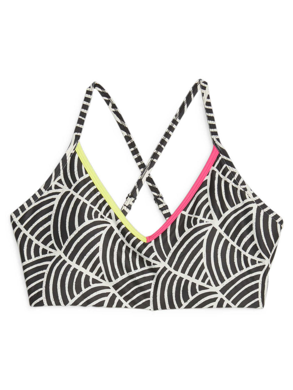 PUMA Спортен сутиен LEMLEM LOW IMPACT BRA