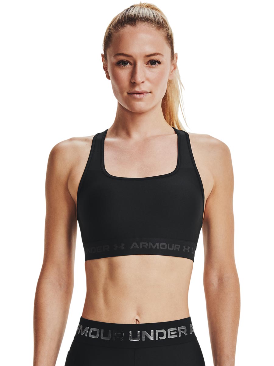 UNDER ARMOUR Спортен сутиен UA Crossback Mid Bra