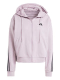 ADIDAS SPORTSWEAR Суитшърт Future Icons 3-Stripes Full Zip Hoodie
