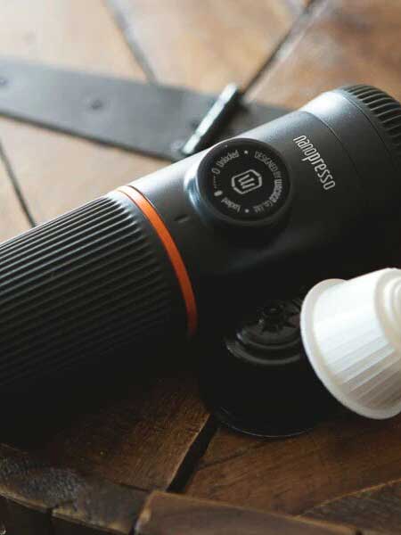 WACACO Адаптер за капсули Dolce Gusto Nanopresso DG Kit