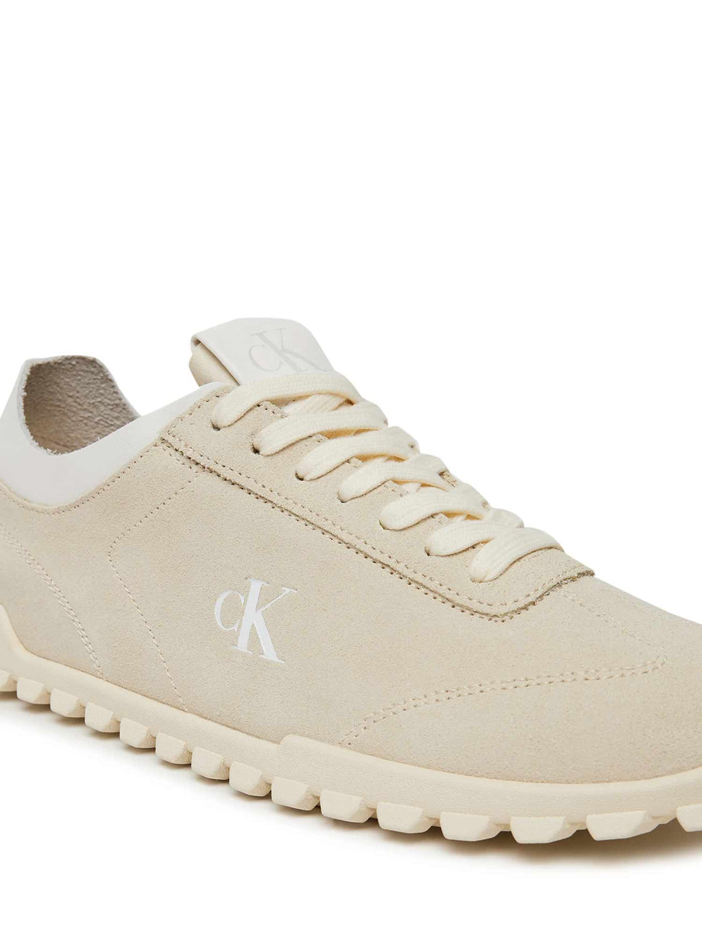 Calvin Klein Jeans Обувки LOW PROFILE RUNNER MG SUE