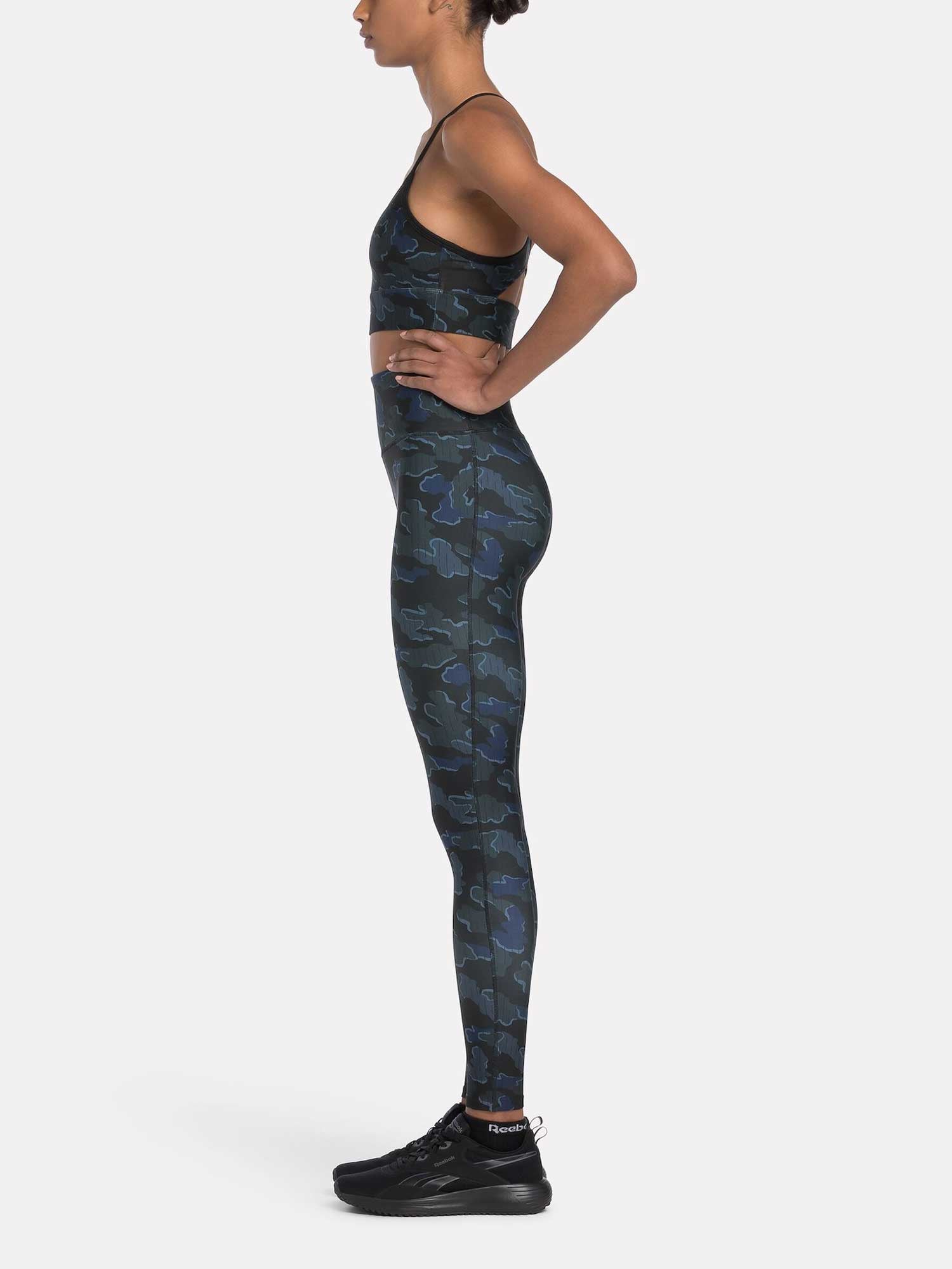 REEBOK Клин ID TRAIN CAMO TIGHT