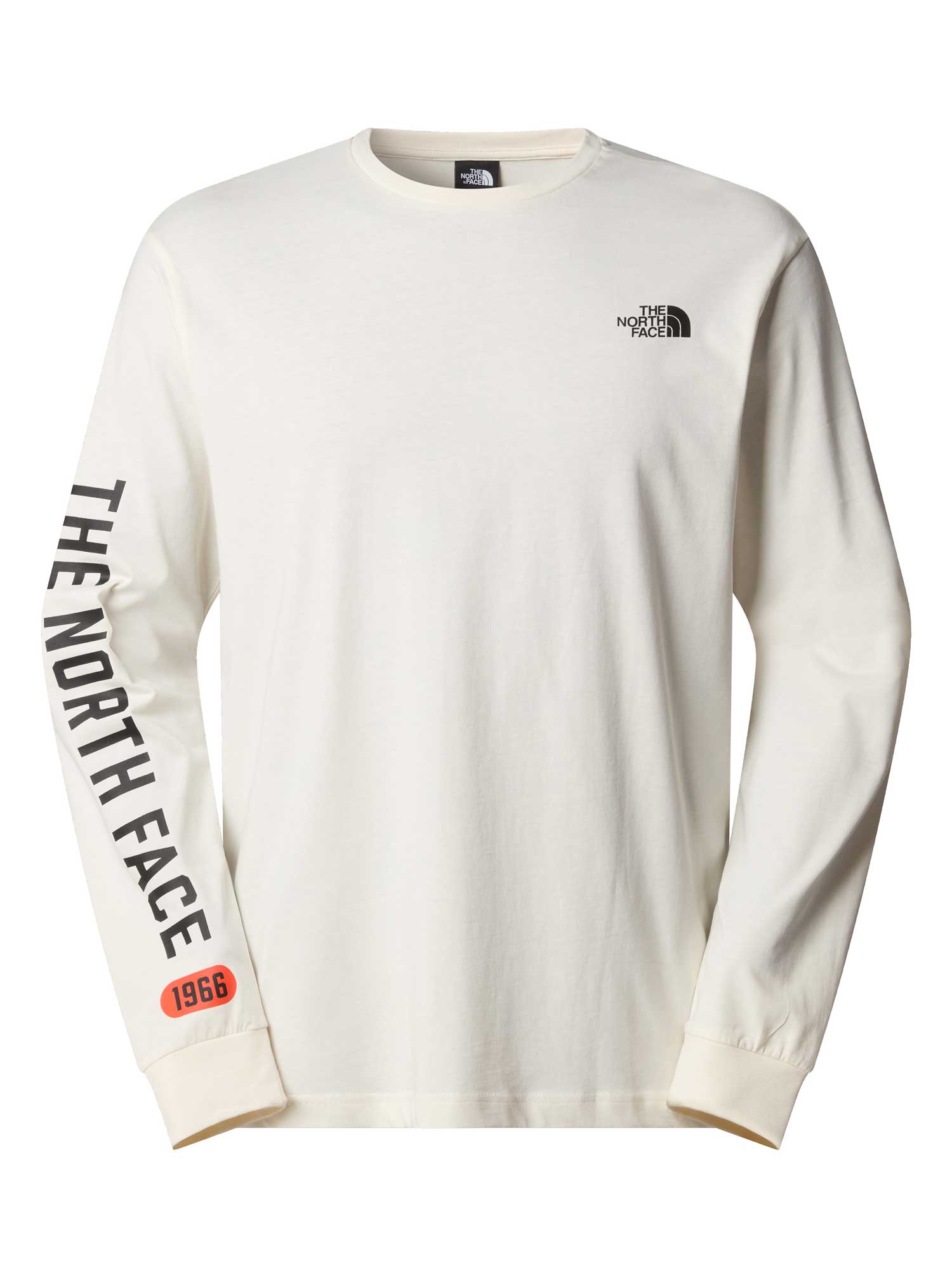 THE NORTH FACE Блуза M L/S TEE VARSITY GRAPHIC