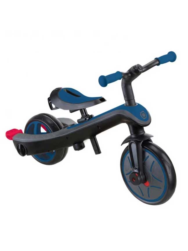 GLOBBER Триколка 4 в 1 EXPLORER TRIKE