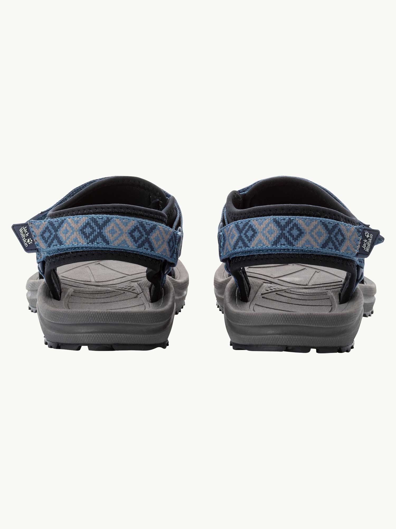 JACK WOLFSKIN Сандали WAVE BREAKER W