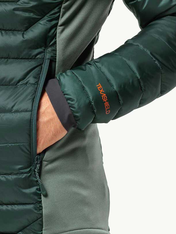 JACK WOLFSKIN Яке ROUTEBURN PRO INS JKT M