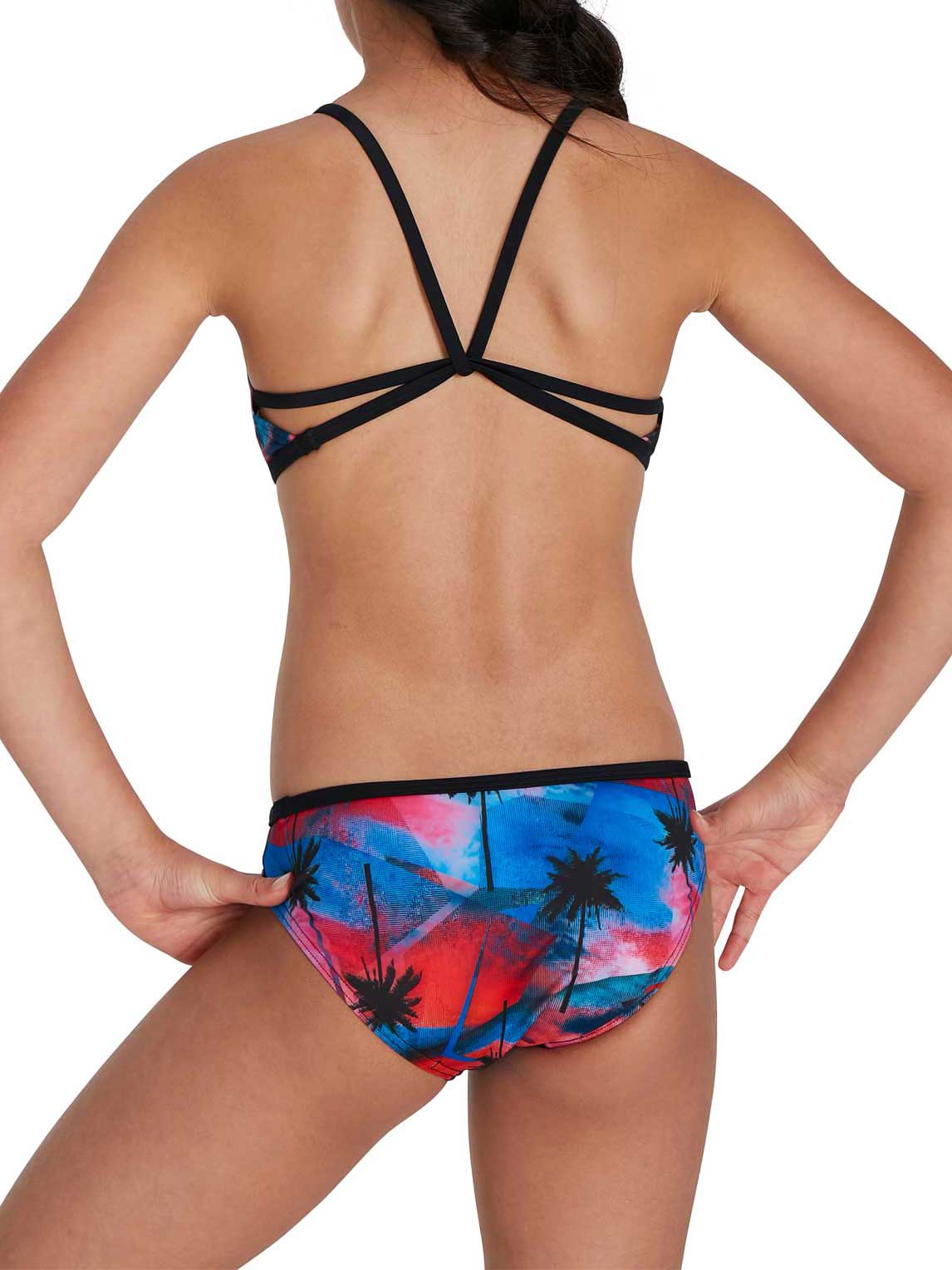 SPEEDO Бански 2 части STAR 2PC JF