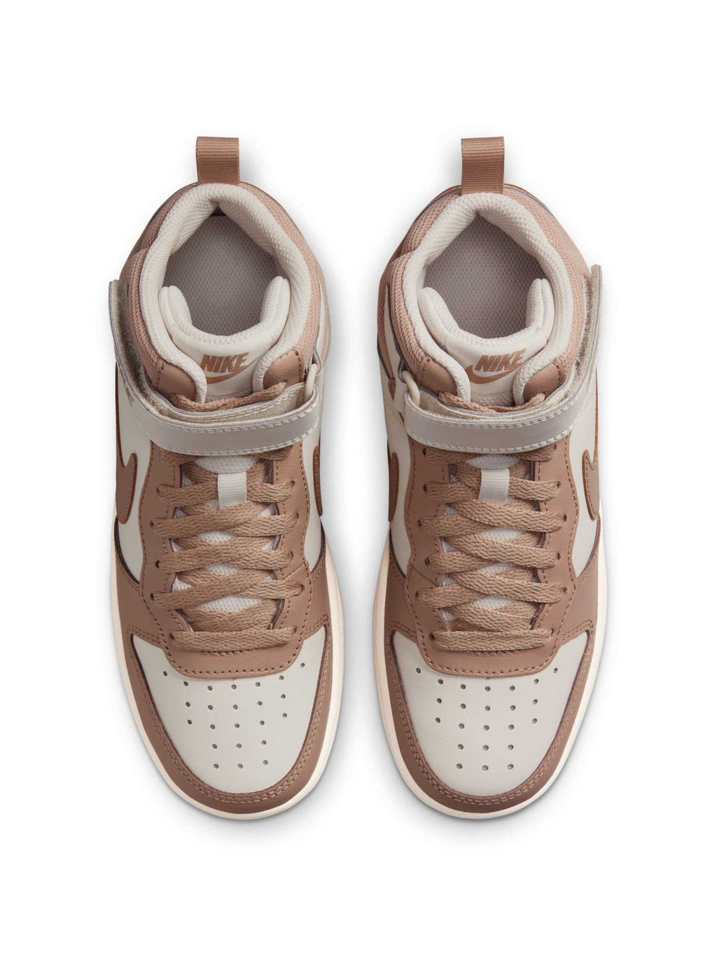 NIKE Обувки COURT BOROUGH MID 2 (GS)