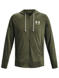 UNDER ARMOUR Суитшърт RIVAL TERRY LC FZ