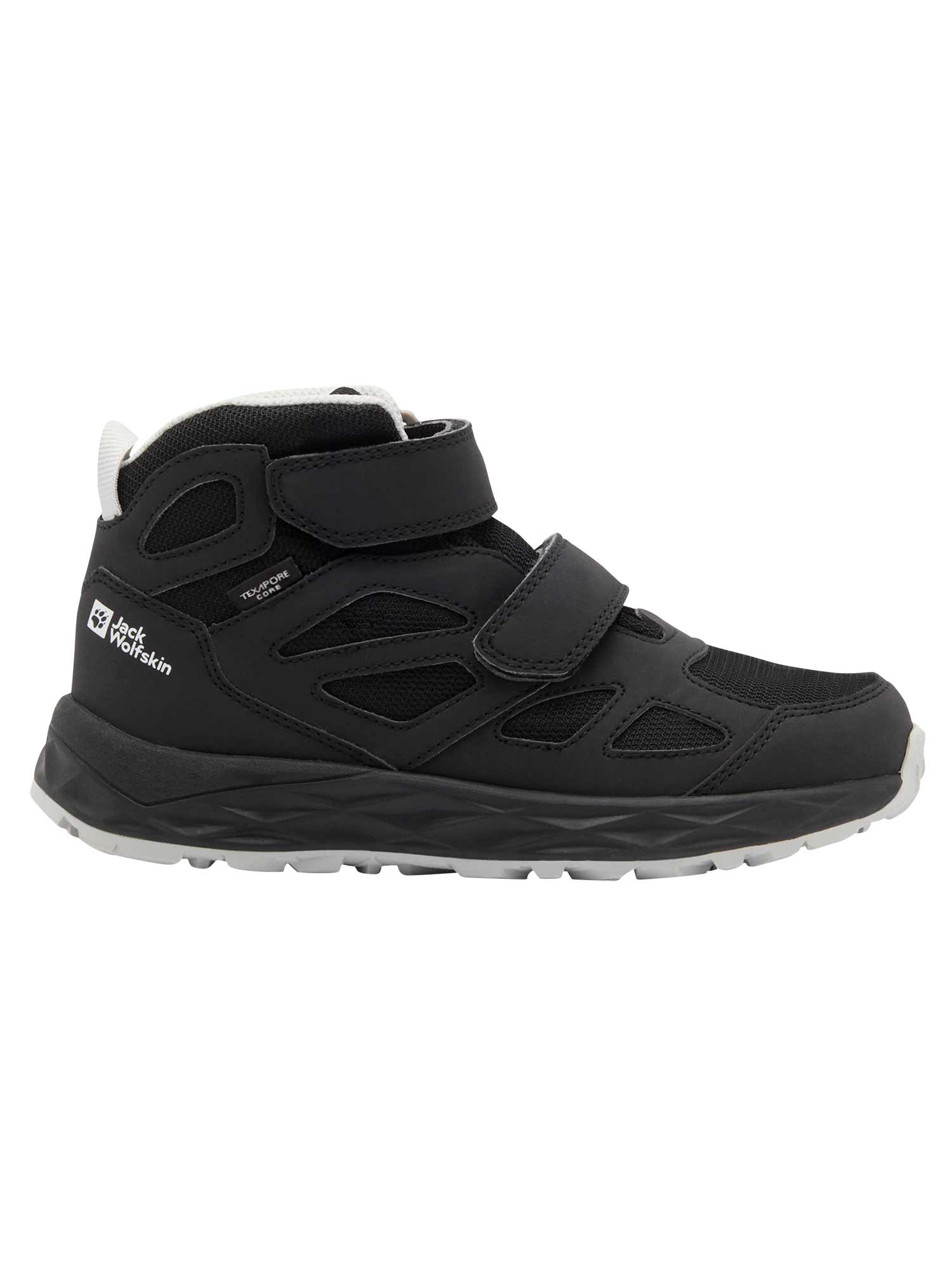 JACK WOLFSKIN Обувки WOODLAND 2 TEXAPORE MID VC K