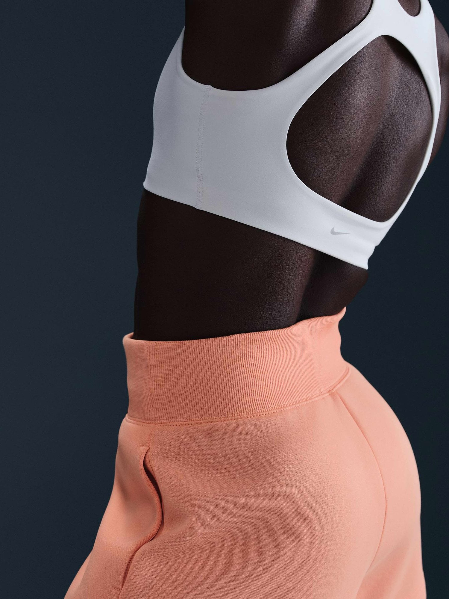 NIKE Къси панталони W NSW PHNX FLC HR SHORT