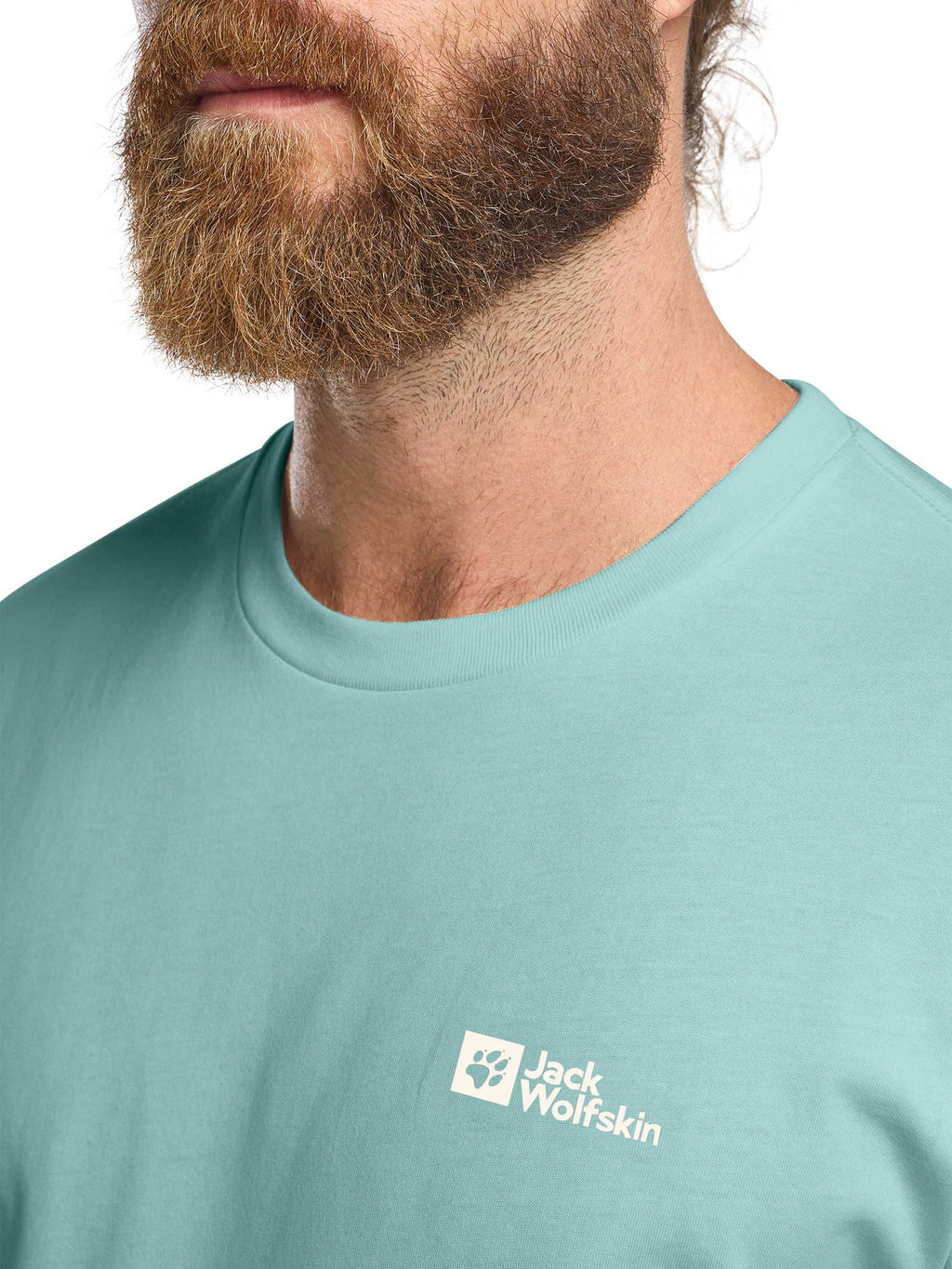 JACK WOLFSKIN Тениска ESSENTIAL T M