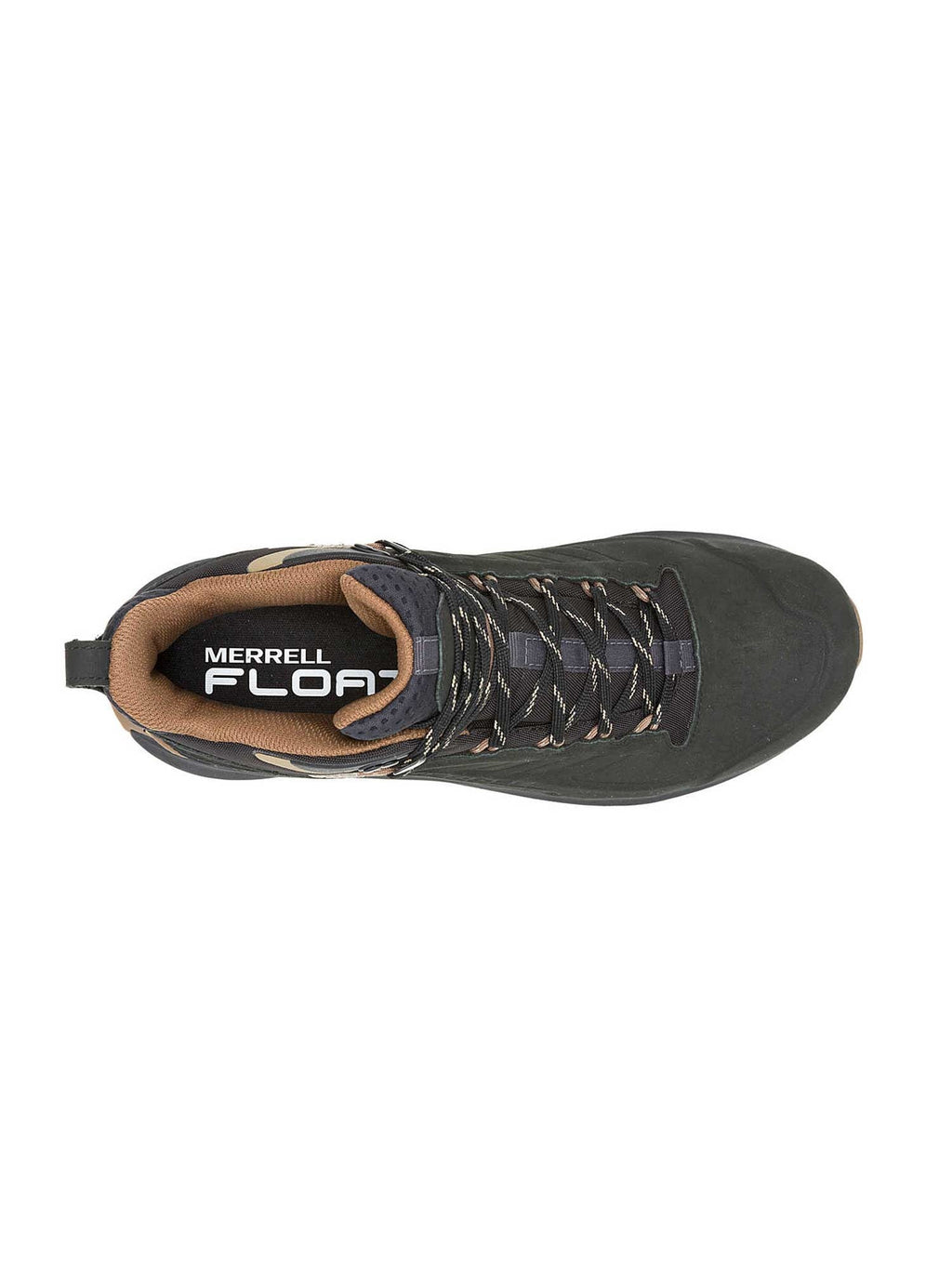 MERRELL Обувки MOAB SPEED 2 LTR MID WP
