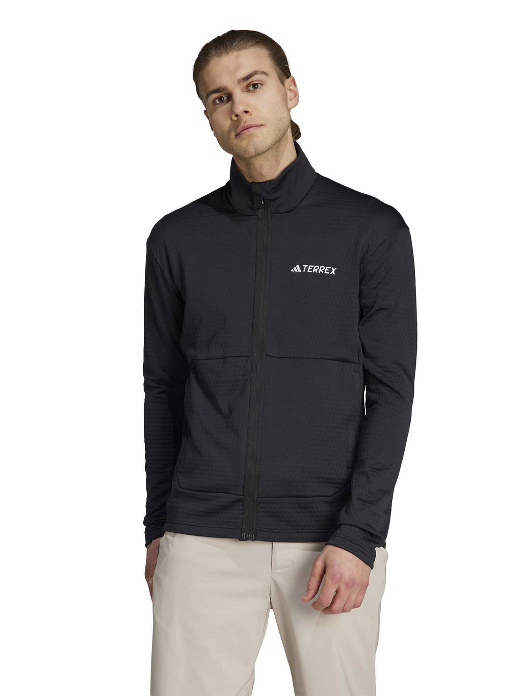 ADIDAS PERFORMANCE Спортно горнище Terrex Multi Light Fleece