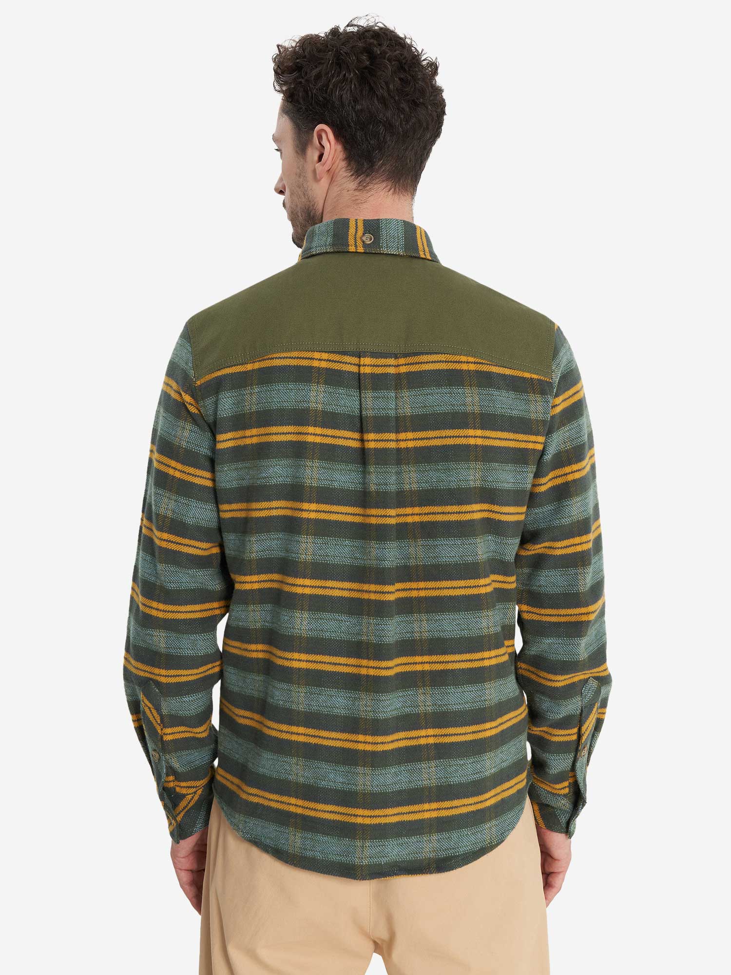 CORDILLERO Риза Male Flannel LS shirt