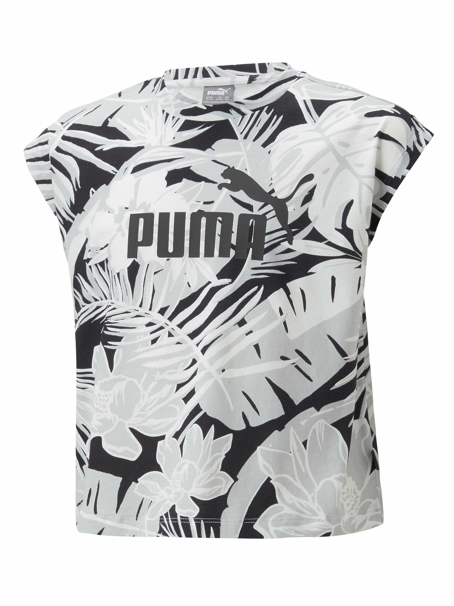 PUMA Тениска ESS+ FLOWER POWER AOP