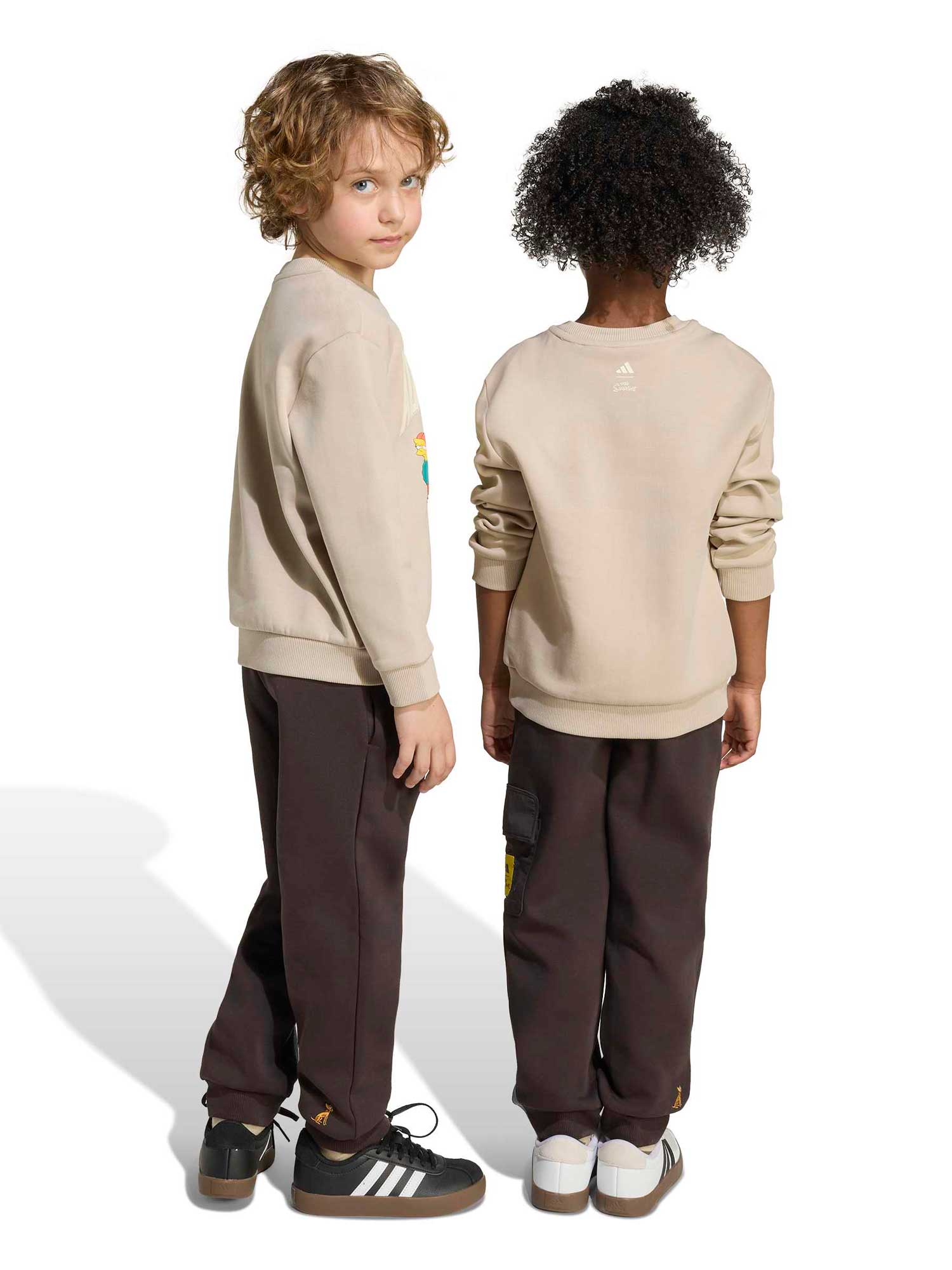 ADIDAS SPORTSWEAR Спортен екип The Simpsons Jogger Kids