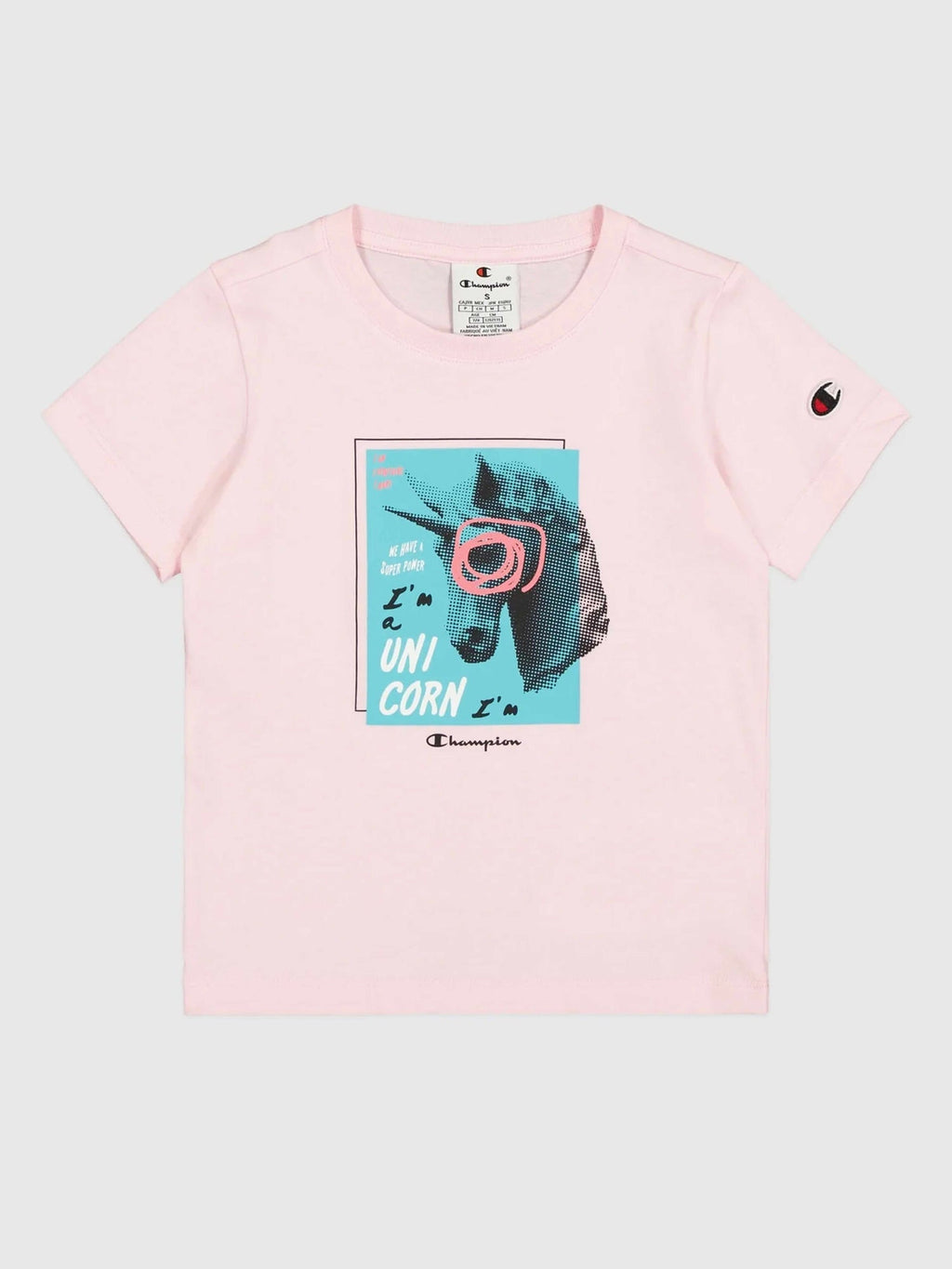 CHAMPION Тениска SS Tee